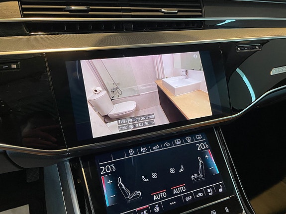 Audi A8 16 of 26