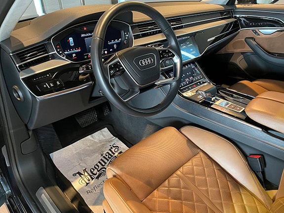 Audi A8 10 of 26