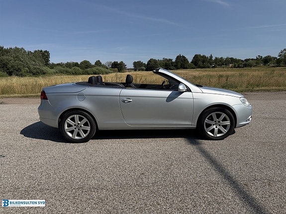 Volkswagen Eos 4 of 14