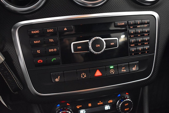 Mercedes-Benz A200 14 of 20