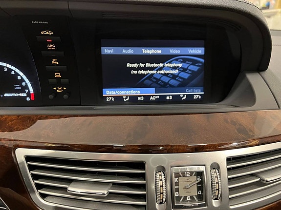 Mercedes-Benz S63 17 of 27