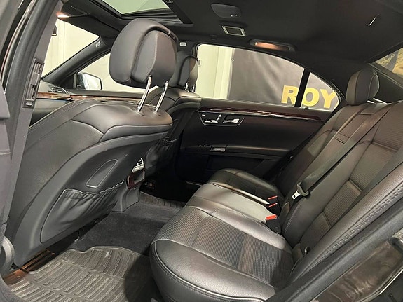 Mercedes-Benz S63 21 of 27