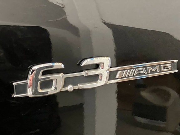 Mercedes-Benz S63 13 of 27