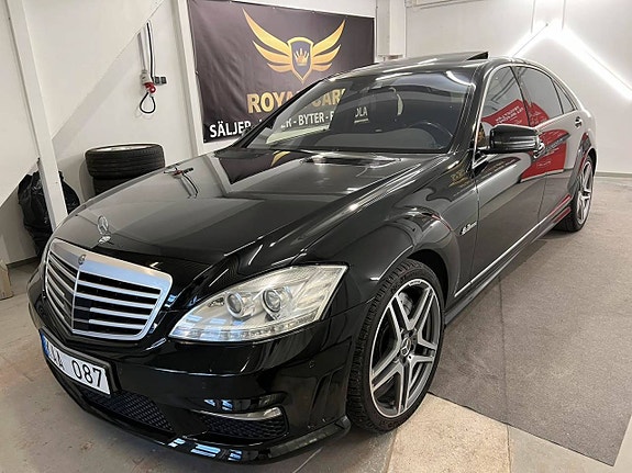Mercedes-Benz S63 7 of 27