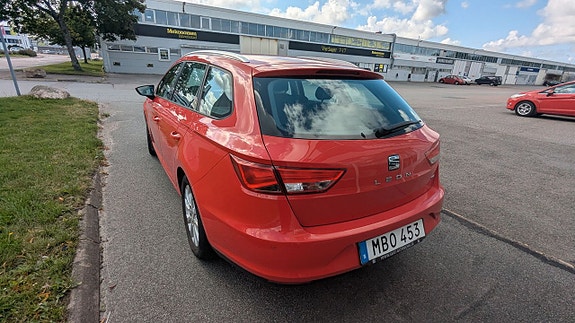 Seat Leon 5 of 5