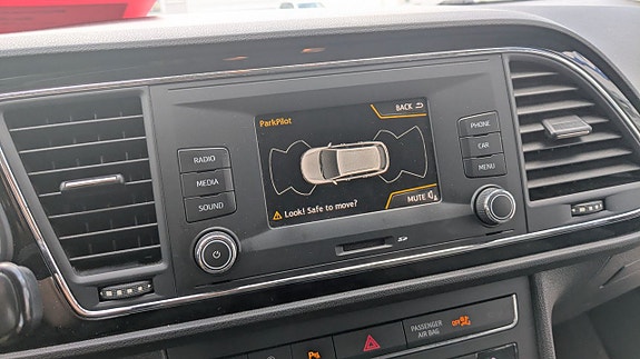 Seat Leon 8 of 8