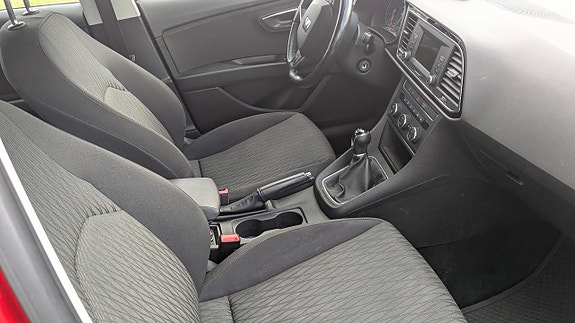 Seat Leon 6 of 8