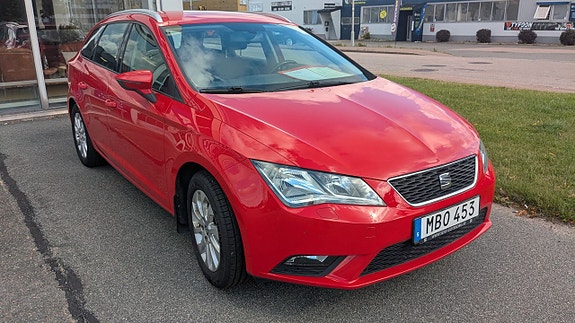Seat Leon 3 of 5
