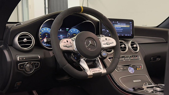 Mercedes-Benz C63 17 of 30
