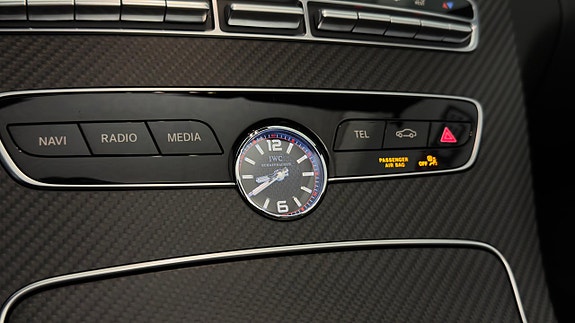Mercedes-Benz C63 29 of 30