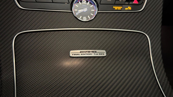 Mercedes-Benz C63 23 of 30