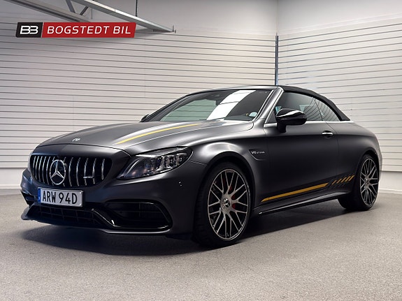 Mercedes-Benz C63 3 of 30