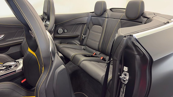 Mercedes-Benz C63 22 of 30