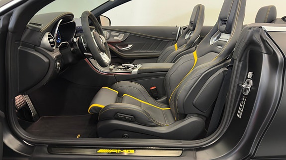 Mercedes-Benz C63 18 of 30