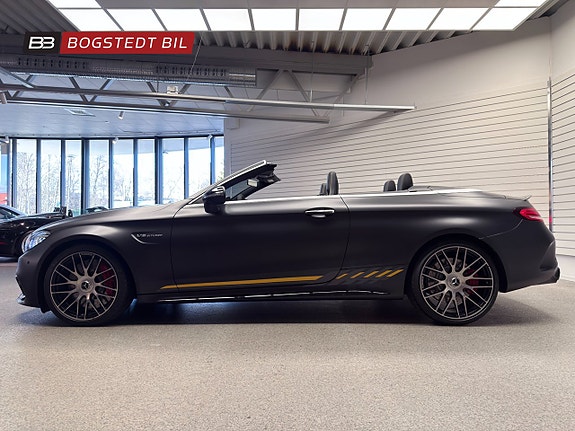 Mercedes-Benz C63 5 of 30