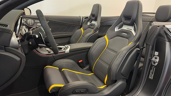 Mercedes-Benz C63 19 of 30