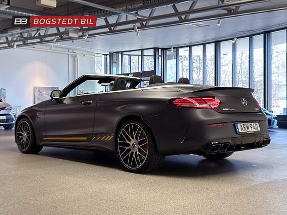 Mercedes-Benz C63 7 of 30