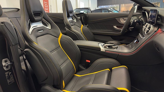 Mercedes-Benz C63 20 of 30