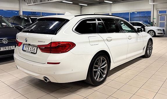 BMW 520 6 of 17