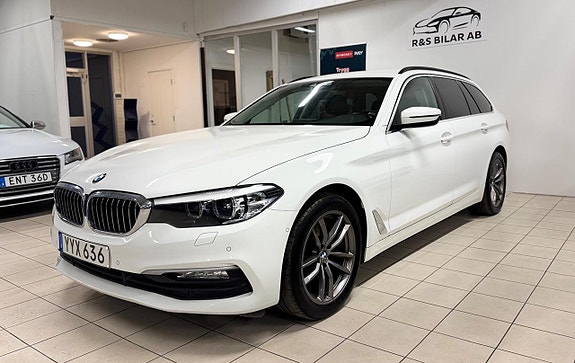 BMW 520 3 of 5