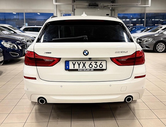 BMW 520 5 of 5