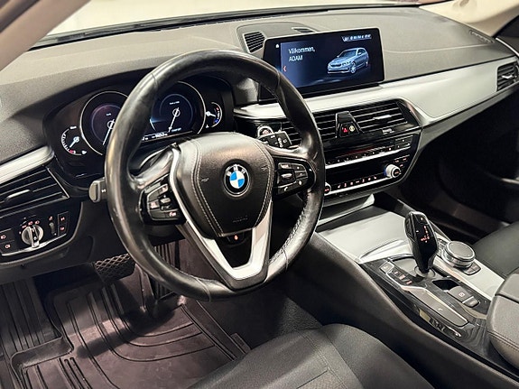 BMW 520 8 of 17