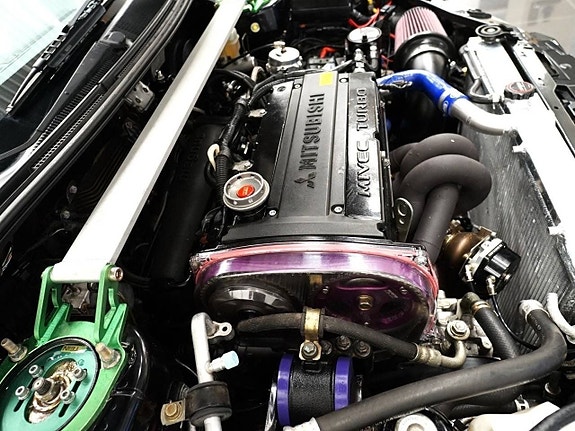 Mitsubishi Lancer 11 of 15