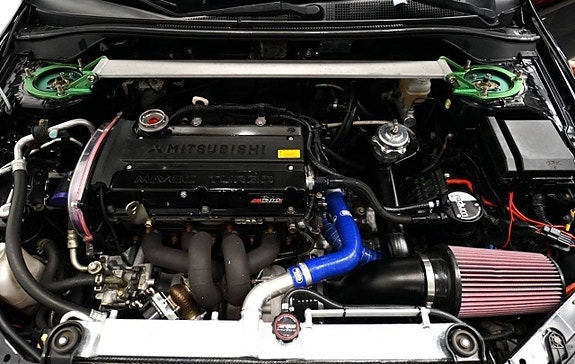 Mitsubishi Lancer 9 of 15