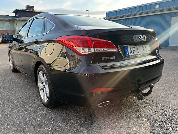 Hyundai i40 8 of 25