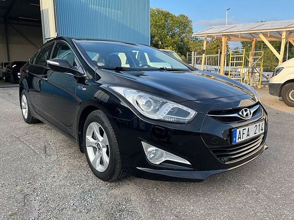 Hyundai i40 3 of 25
