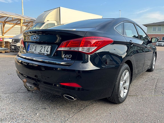 Hyundai i40 5 of 25