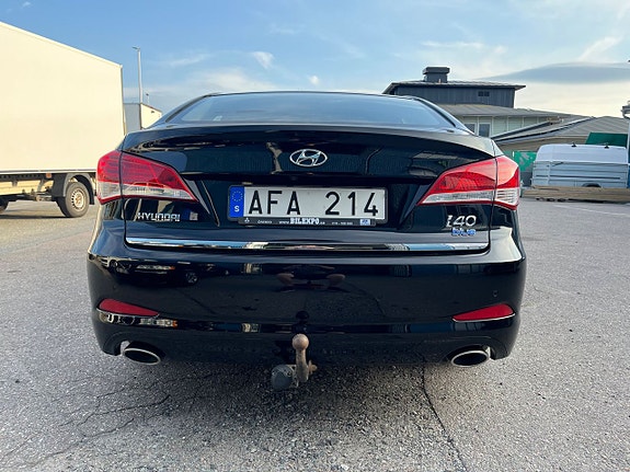 Hyundai i40 7 of 25