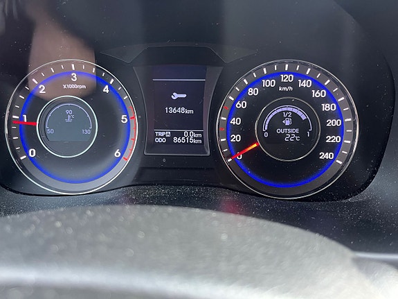 Hyundai i40 18 of 25