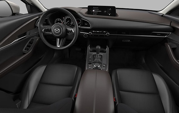 Mazda CX-30 4 of 4