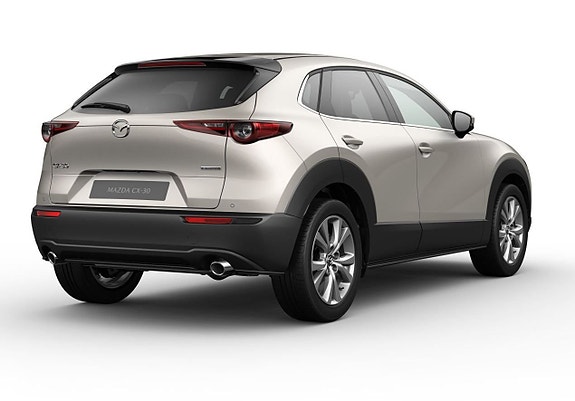 Mazda CX-30 3 of 4