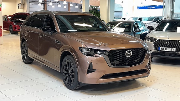 Mazda CX-80 2 of 19