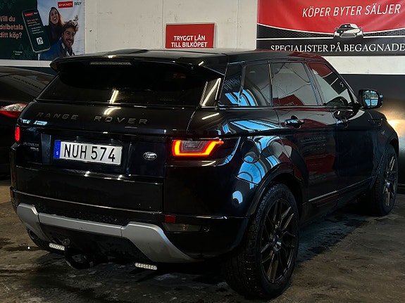Land Rover Range Rover Evoque 6 of 23