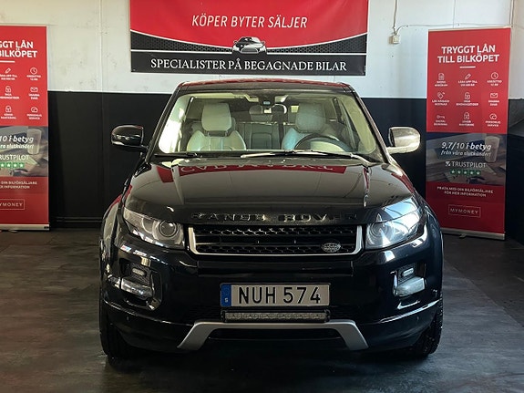 Land Rover Range Rover Evoque 2 of 5