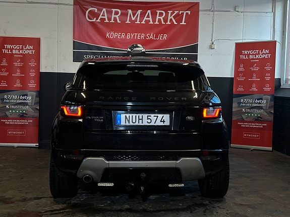 Land Rover Range Rover Evoque 5 of 5