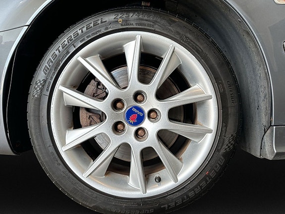 Saab 9-5 6 of 13