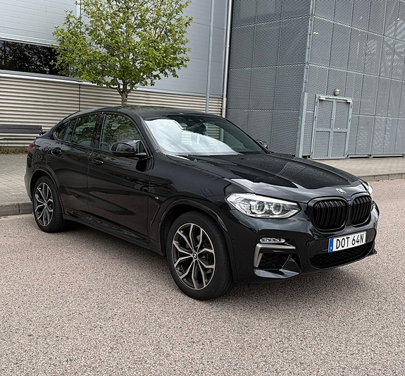 BMW X4 4 of 12