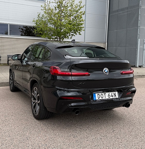 BMW X4 5 of 12