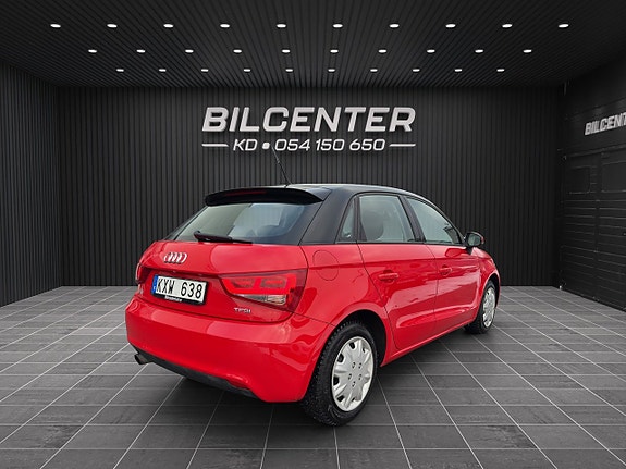 Audi A1 6 of 18