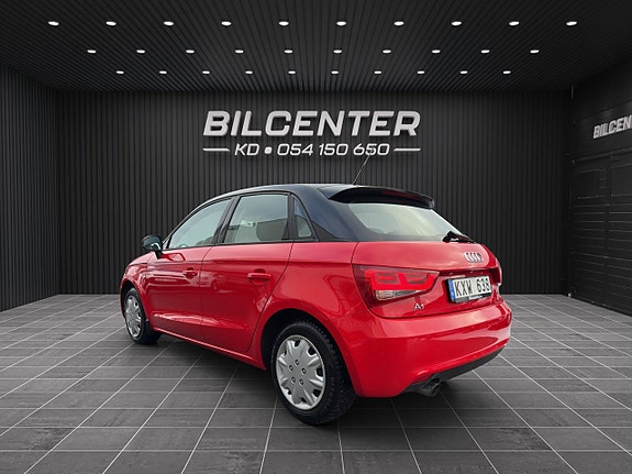 Audi A1 5 of 5