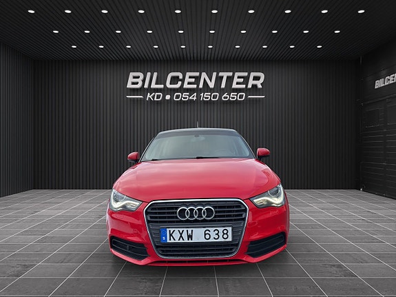 Audi A1 2 of 5