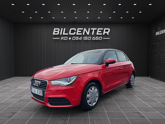 Audi A1 3 of 5
