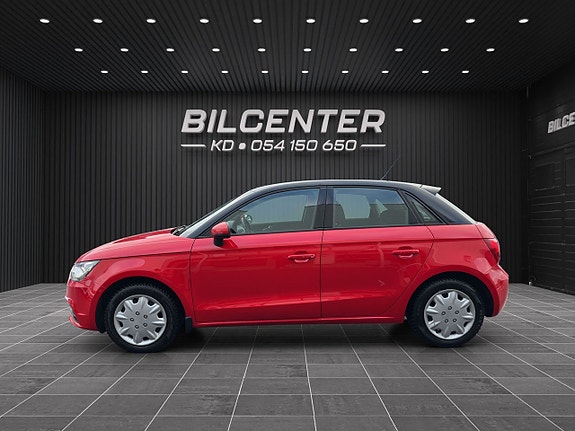 Audi A1 4 of 5