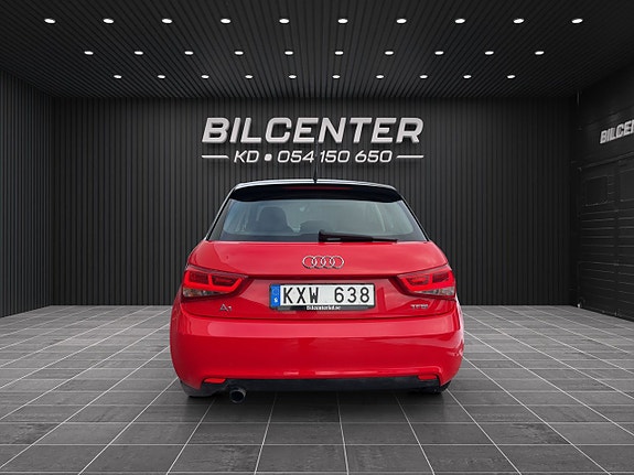 Audi A1 7 of 18