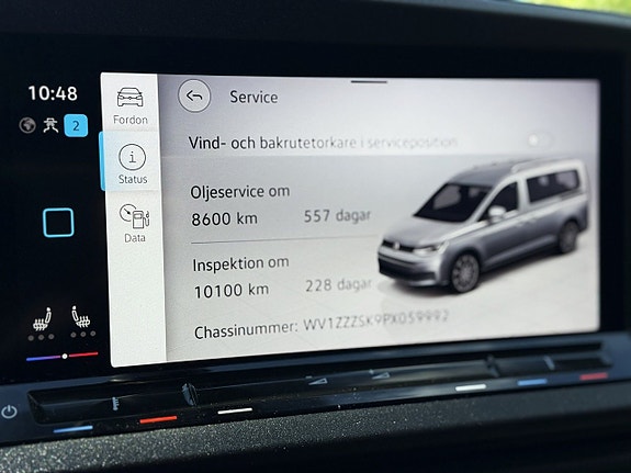 Volkswagen Caddy Maxi 26 of 27