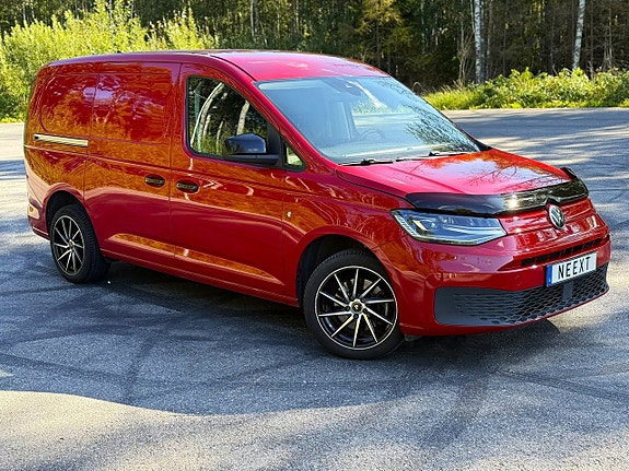 Volkswagen Caddy Maxi 4 of 5